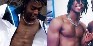 La transformation physique impressionnante de Koba LaD