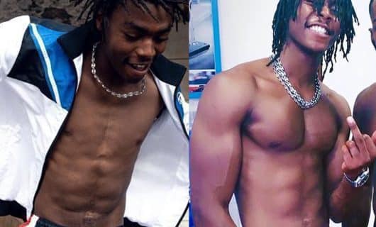 La transformation physique impressionnante de Koba LaD