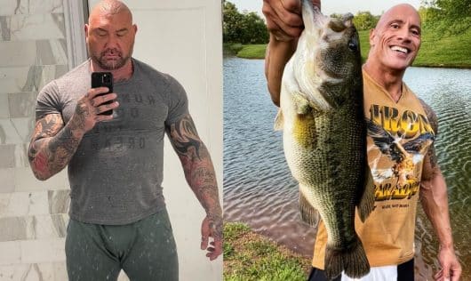 Dave Bautista tacle Dwayne Johnson et dézingue leur comparaison