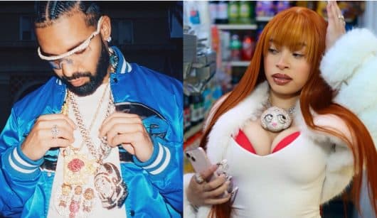Ice Spice se confie sur sa relation avec Drake
