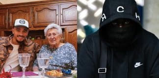 Mister V se fait détruire par sa grand mère sur son dernier feat