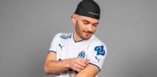 Jul : la somme astronomique qu’il paye pour s’afficher sur la tunique de l’OM révélée