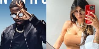 Mia Khalifa en plein kiff sur Ninho, elle le prouve encore