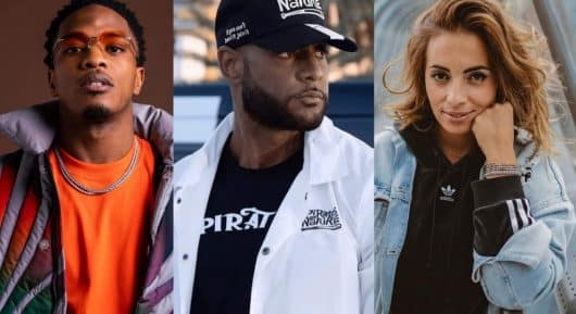 Niska et Kayna Samet sur l'album de Maes, Booba les dézingue