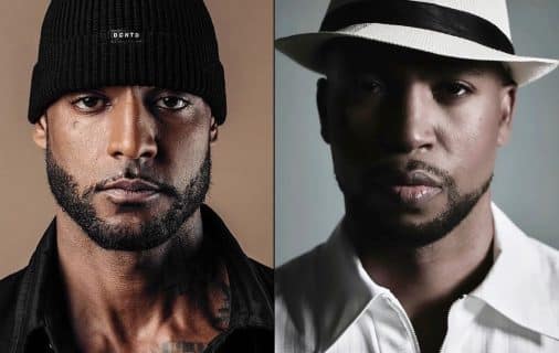 Booba s'amuse du dernier single de Rohff