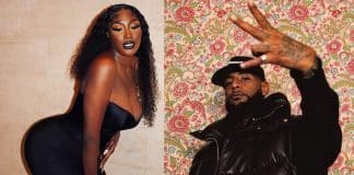 Booba bientôt en couple grâce à Aya Nakamura