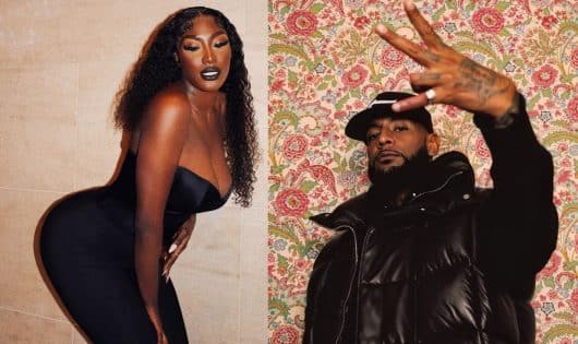 Booba bientôt en couple grâce à Aya Nakamura