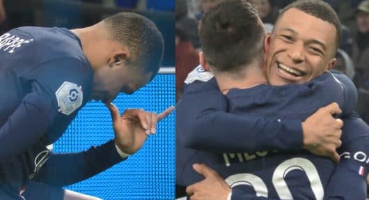 Mbappé et Messi assomment l'OM au Vélodrome (Vidéo buts)