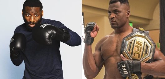 Francis Ngannou se fait éteindre par Cédric Doumbé qui ne mâche pas ses mots