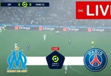 OM – PSG en streaming live direct