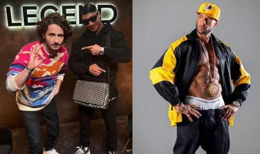 Booba dégomme Guillaume Pley qui veut s'incruster chez lui à Miami