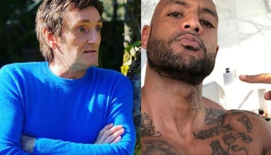 Booba s'indigne que Pierre Palmade ne soit pas en prison
