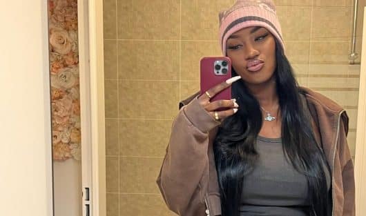Aya Nakamura réagit avec la manière à la fuite de sa supposée sextape