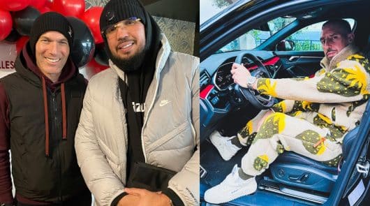 L'anecdote incroyable de Ribéry qui a aidé la mère du rappeur Kofs