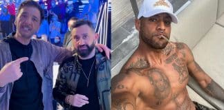 Cyril Hanouna et Marco Mouly : le témoignage compromettant d’un ex-bandit relayé par Booba