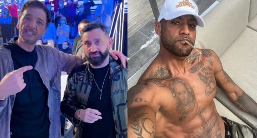 Cyril Hanouna et Marco Mouly : le témoignage compromettante de Dominique Guez, relayé par Booba