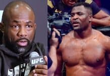 Ciryl Gane, son coach critique Francis Ngannou et n’est pas tendre