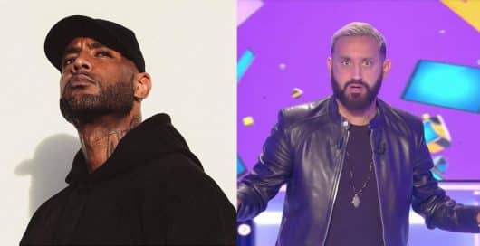 Booba démolit Hanouna pour de vrai, son audience dégringole