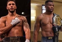 Quand Tony Yoka met un coup de pression à Francis Ngannou