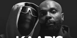 Kaaris revient méchamment sur de la Jersey avec Kerchak