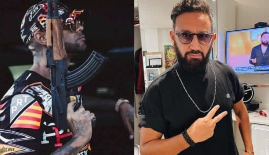 Booba veut se débarrasser de Cyril Hanouna dans Complément d'enquête