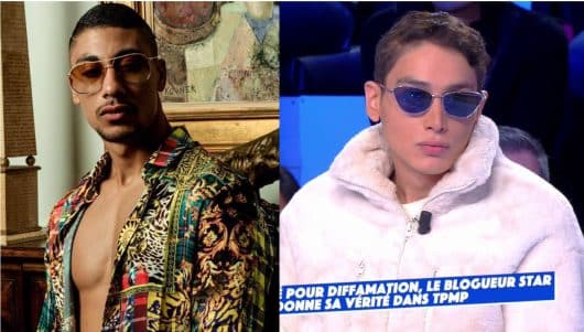 Maes a menacé Aqababe pour mettre en place un faux clash