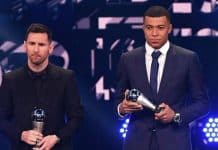 Kylian Mbappé confesse que Lionel Messi est le meilleur avec ce message