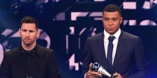 Kylian Mbappé confesse que Lionel Messi est le meilleur avec ce message