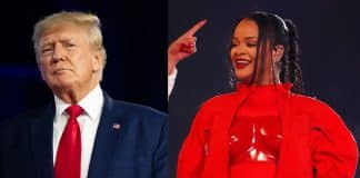 Rihanna a livré le pire show du Superbowl, Donald Trump sans pitié