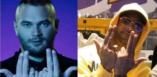 Booba s’ambiance à fond sur du Jul, la séquence est géniale
