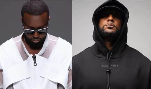 Booba s'en prend à Gims