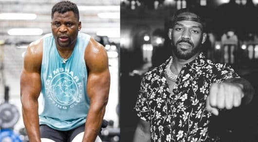 Françis Ngannou démoli par Jon Jones, l'incroyable déclaration