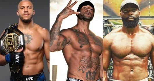 Booba se moque de Ciryl Gane et Kaaris en les ridiculisant