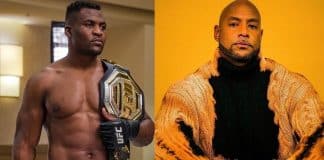 Booba s’adresse à Francis Ngannou pour battre Jon Jones