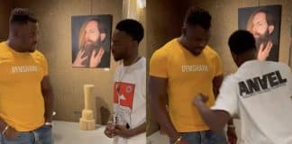 Francis Ngannou frappé par Dadju, la scène insolite resurgit