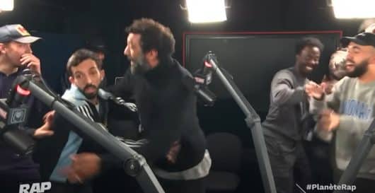 Bigflo se fait gifler par Ramzy qui choque Oli