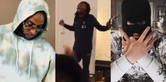 Kalash Criminel et Booba réagissent aux freestyles des Bleus