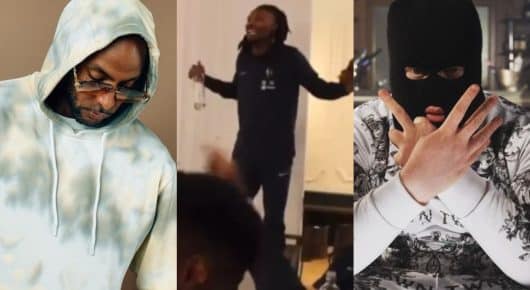 Kalash Criminel et Booba réagissent aux freestyles des Bleus