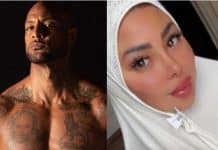 Booba menace Maeva Ghennam qui reprend la prière et s’affiche voilée