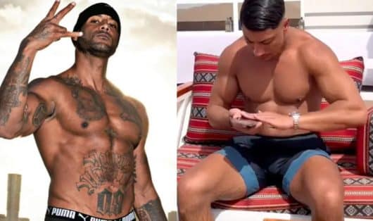 Maes prêt à démolir Booba dans l'octogone, B2O répond, B2O répond