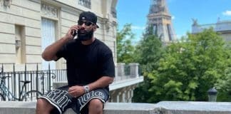 La Fouine heureux d’être en prison, il en confie l’ahurissante raison
