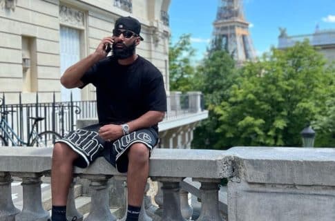 La Fouine heureux d'être en prison, il en confie l'étonnante raison
