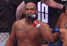 La terrible désillusion de Ciryl Gane qui s’incline dès le 1er round face à Jon Jones