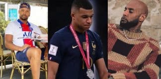 Rohff rend hommage à Mbappé avec un beau cadeau, Booba le ridiculise