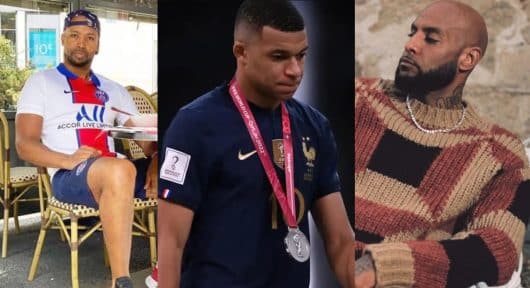 Rohff rend hommage à Mbappé avec un beau cadeau, Booba le ridiculise