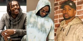 Rohff tacle Booba et Palmade pour les mettre en prison remplacer Koba LaD