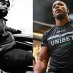 Kaaris inspire Ciryl Gane pour son entrée phénoménale sur Zoo