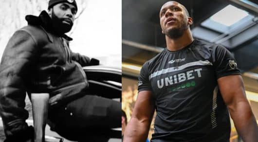 Kaaris inspire Ciryl Gane pour son entrée phénoménale sur Zoo