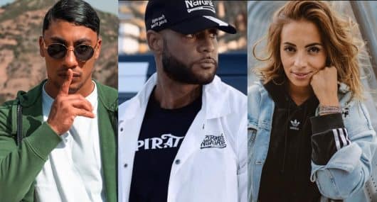 Maes humilie Booba après la trahison de Kayna Samet, B2O réagit