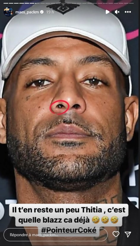 Maes humilie Booba après la trahison de Kayna Samet, B2O réagit